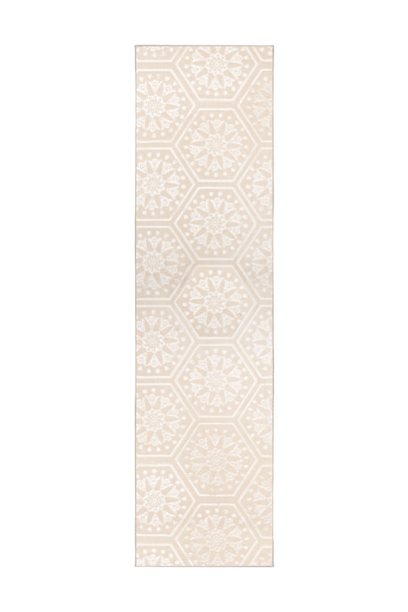 Moderner Teppich mit Relief-Prägedruck – Monroe – Arte Espina