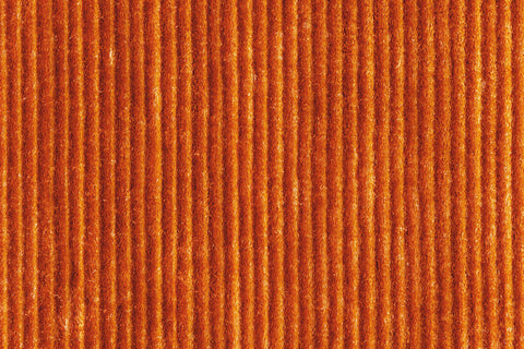 Hochflorteppich Felicia 100 Orange Makro